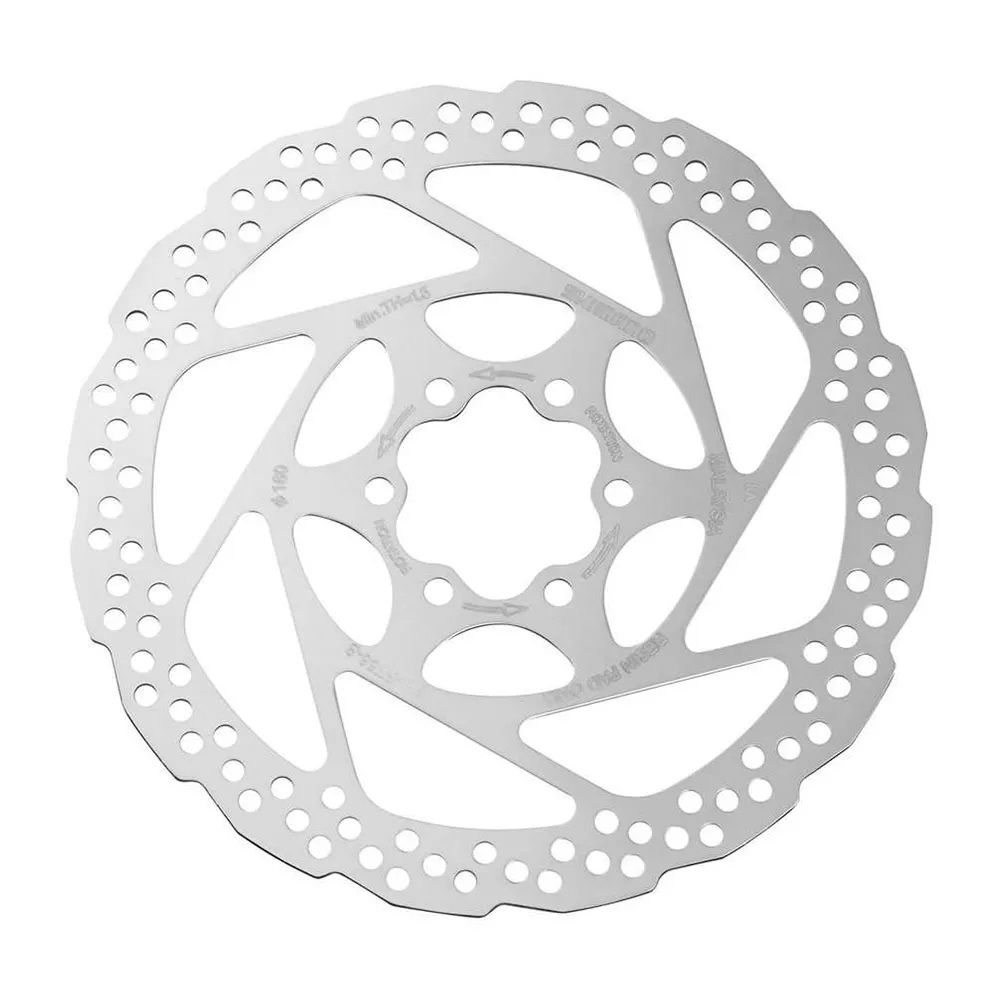DISCO ROTOR RT26 160mm PARA PARAFUSO