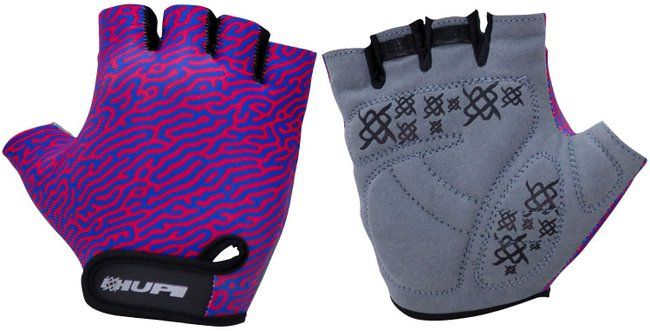 Luva de Ciclismo Hupi Eco Dedo Curto