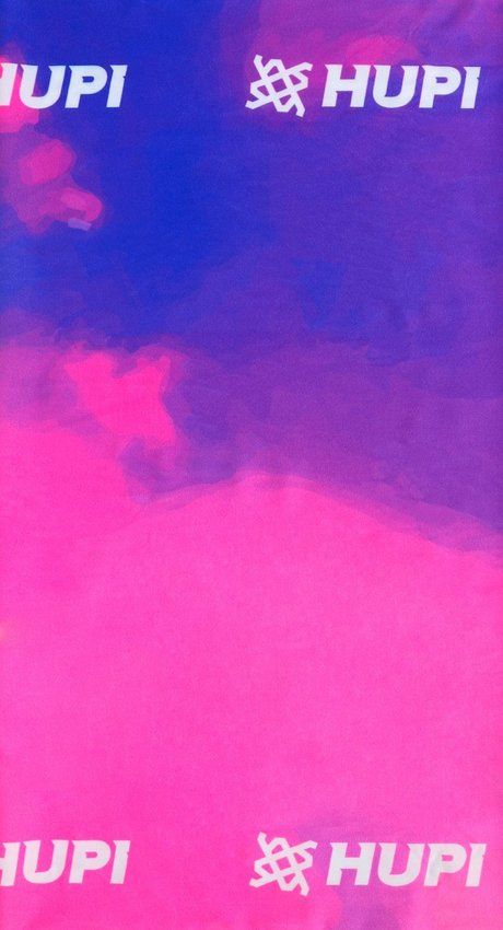 BANDANA HUPI TIE-DYE
