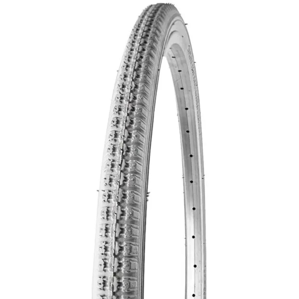Pneu VeeRuber Cinza Cadeira de Rodas 24x1...