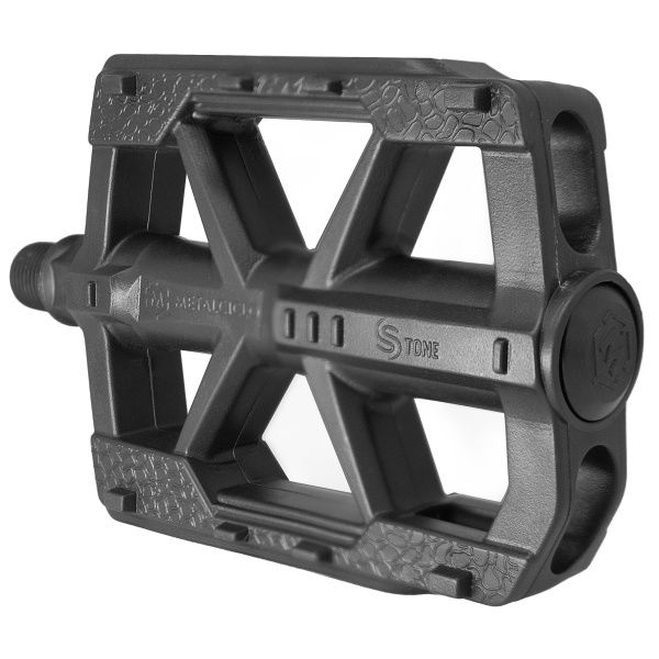 PEDAL NYLON 1/2 FINO STONE 