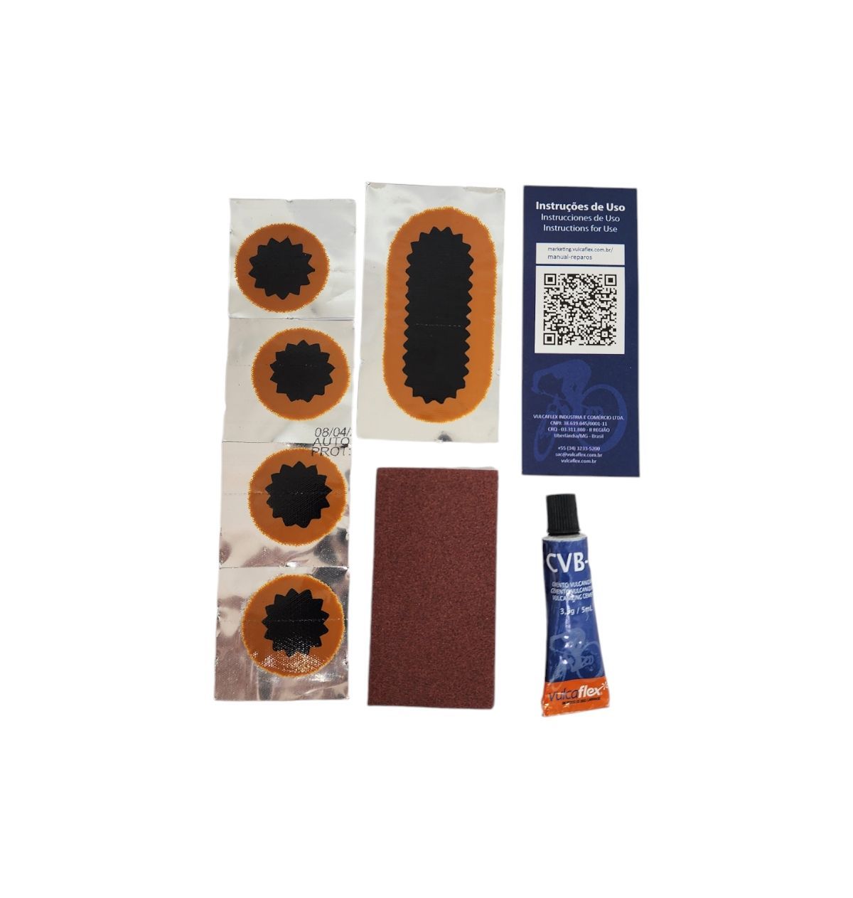 KIT REMENDO MAX PLUS