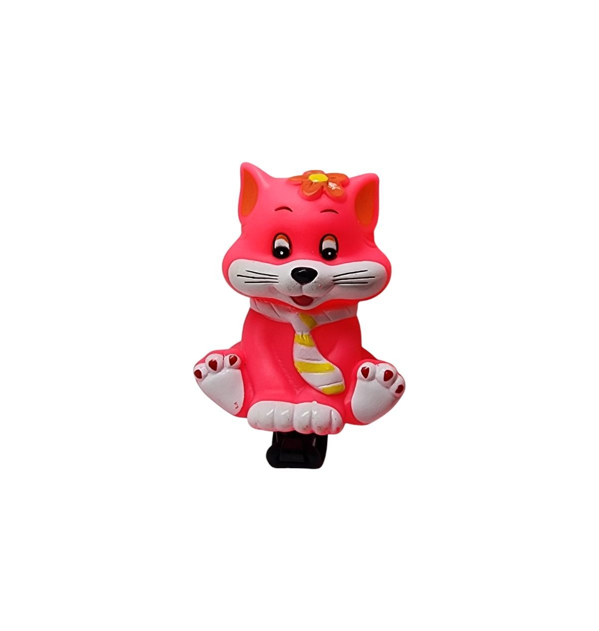 BUZINA SILICONE GATO