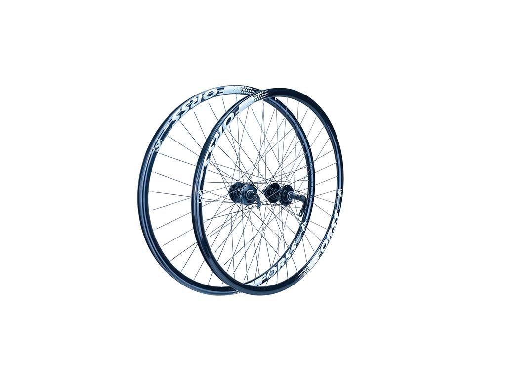 Par Rodas Forss Aero Aro 29 Cubos Aços co...