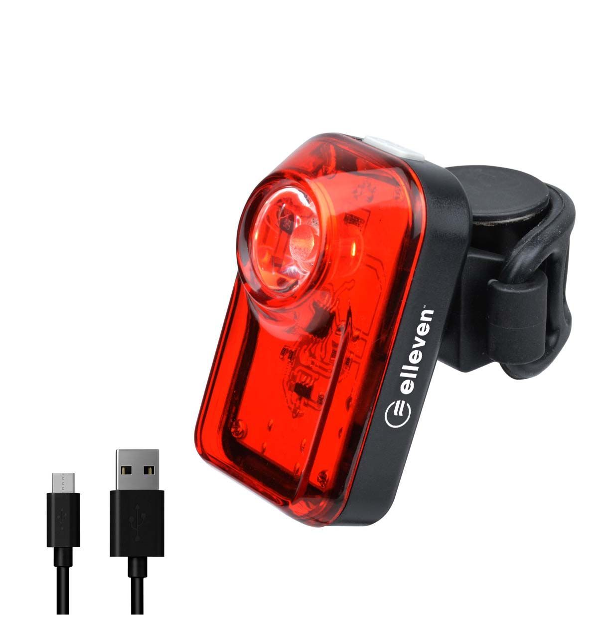 Pisca Traseiro Elleven Led Light superfla...