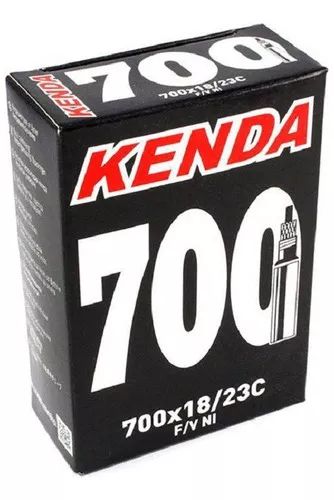 CAMARA DE AR KENDA 700X18/23 VALVULA PRES...