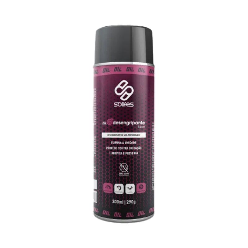 Desengripante Solifes Lube 300ml