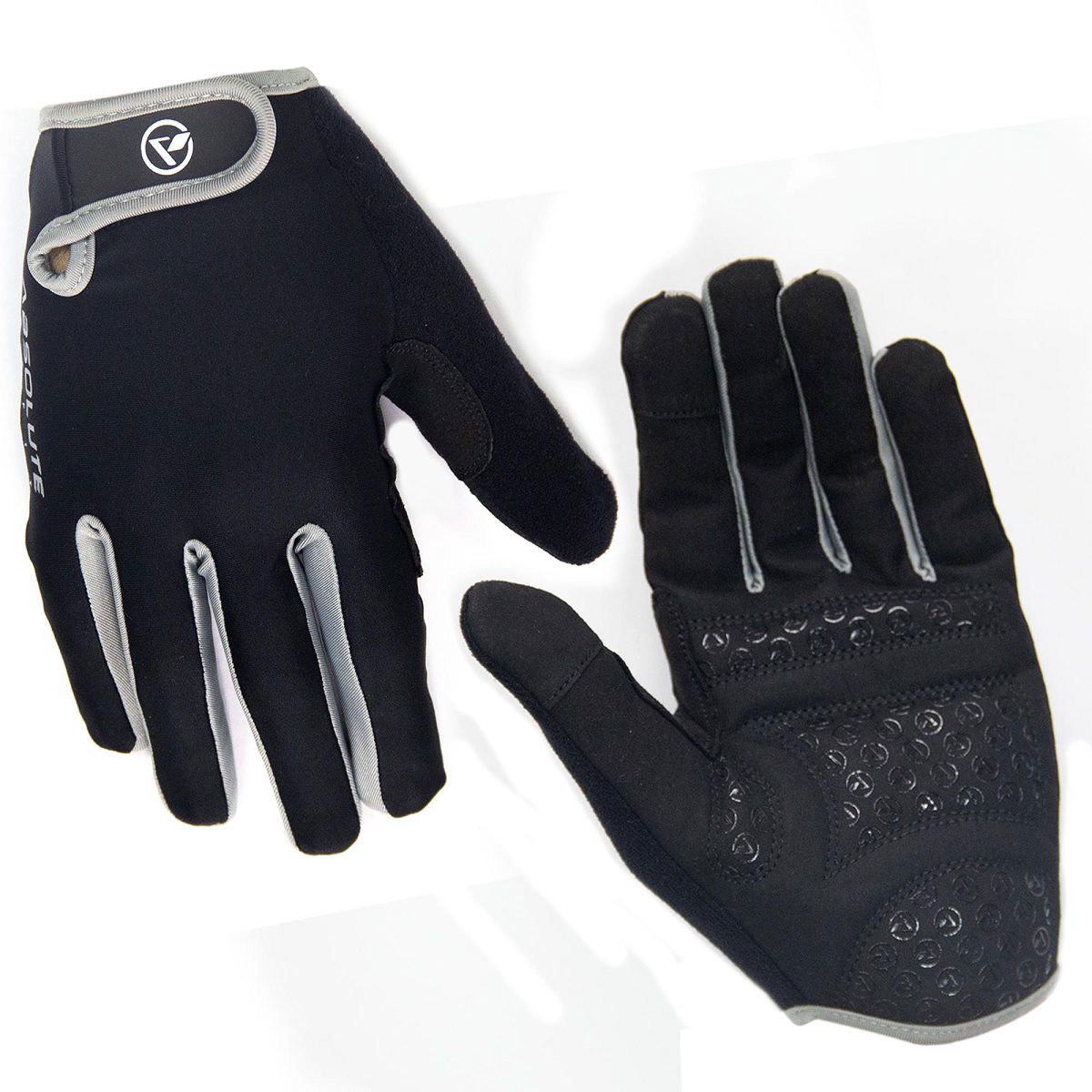 Luva de Ciclismo Absolute Nero Dedo Longo