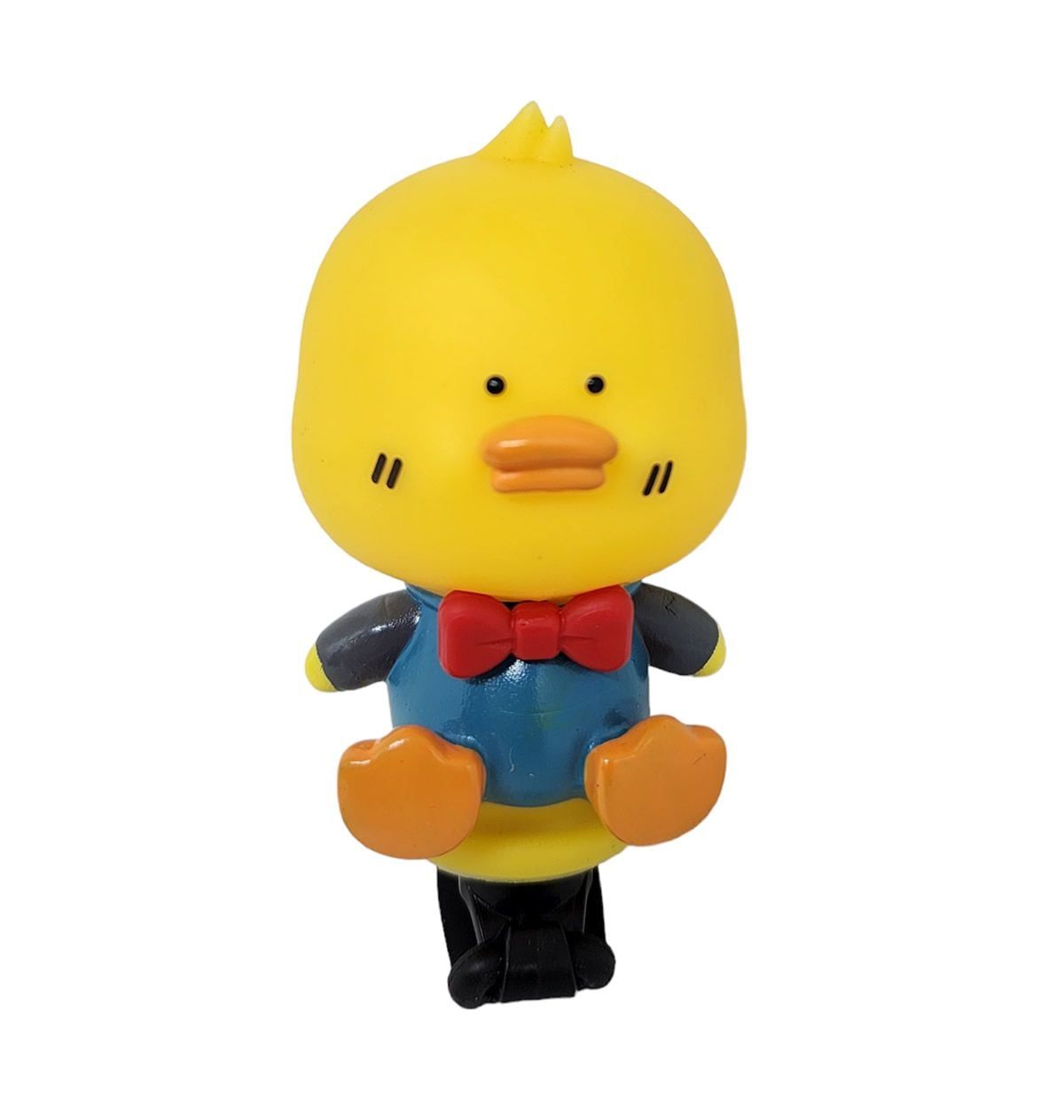 Buzina Silicone Patinho Amarelo