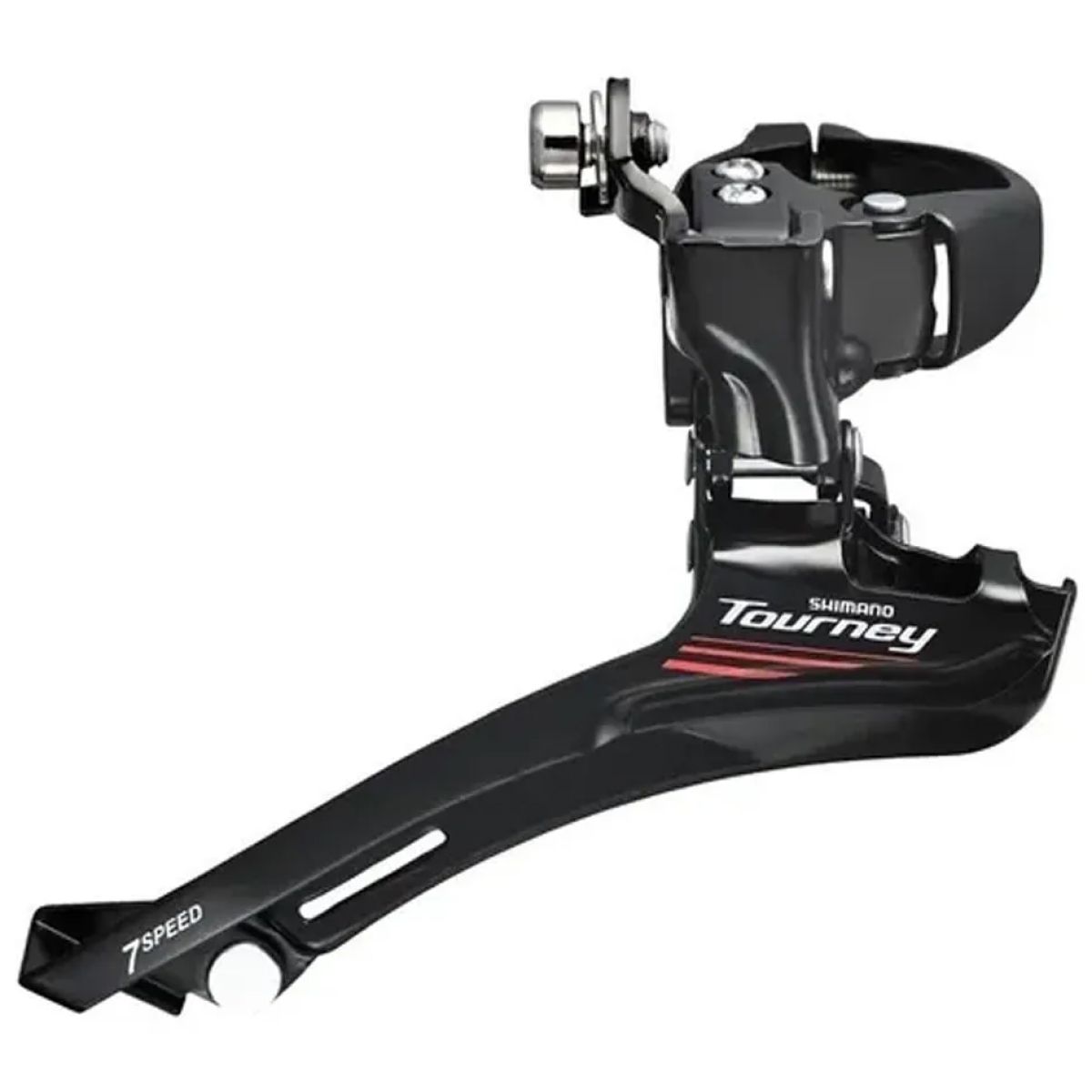 Cambio Dianteiro Shimano 2x7v A070 31.8 3...