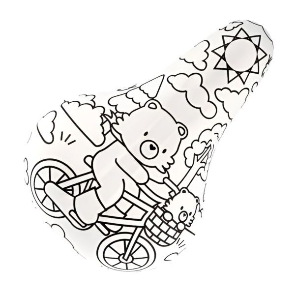 Selim Infantil Kalf Personalizável Bobbie...