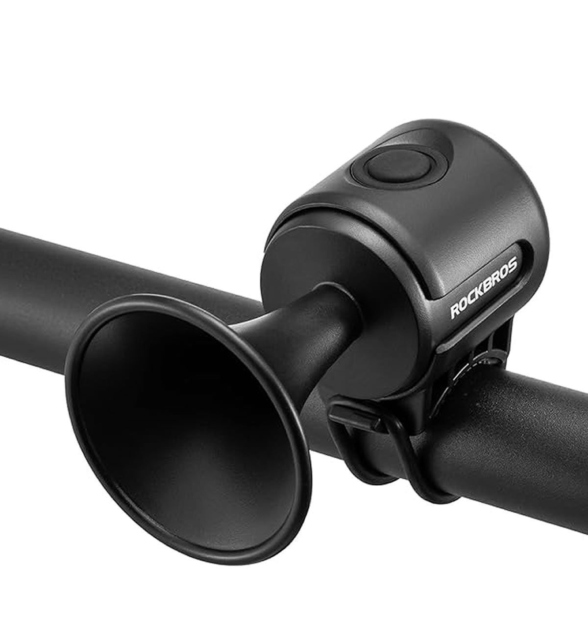 BUZINA ELETRONICA PREMIUM COM MINI CORNET...