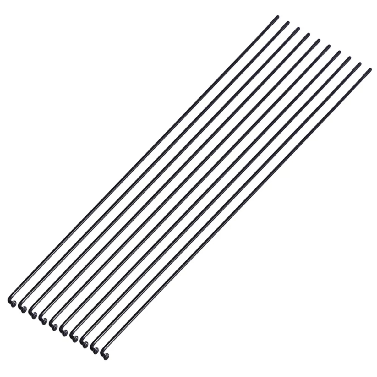 Raio para Bicicleta Aro 20 188x2,0mm Zinc...