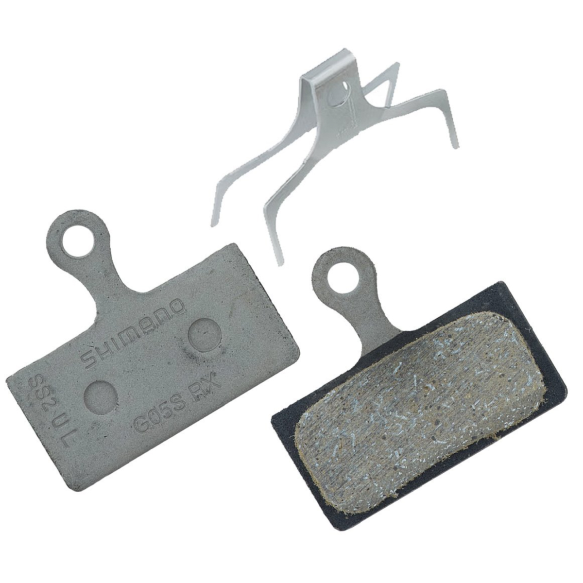 Pastilha de Freio Shimano G05S com Mola