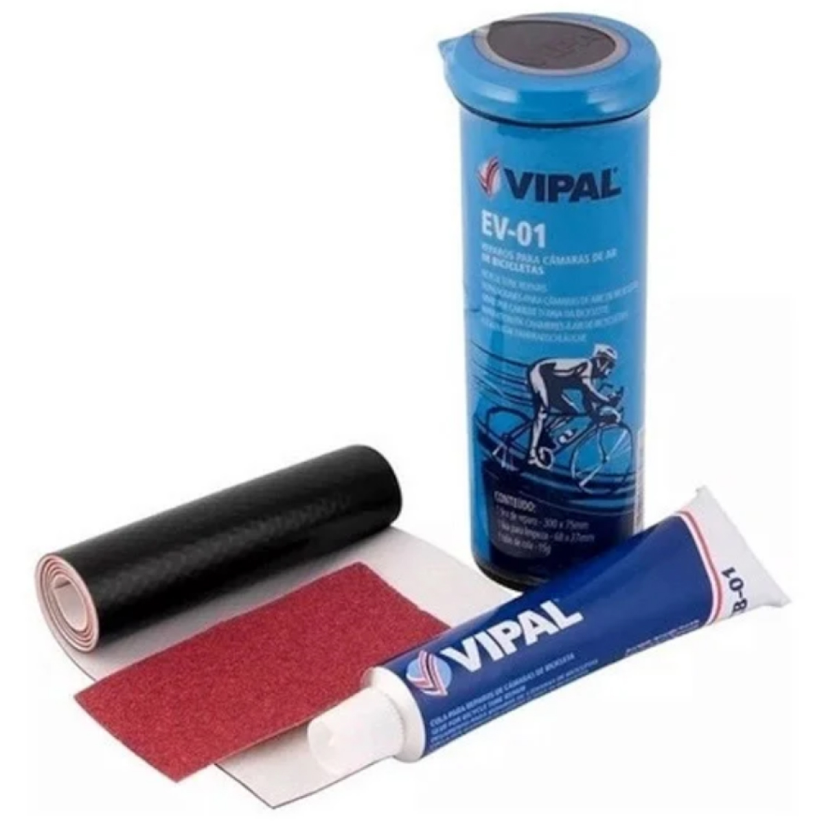 Estojo de Remendo Vipal EV-01