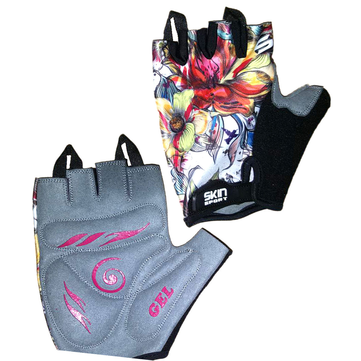 Luva Ciclismo Sking Sport Venus Feminina