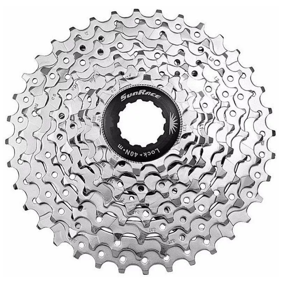 Cassete SunRace M96 9v 11-34D