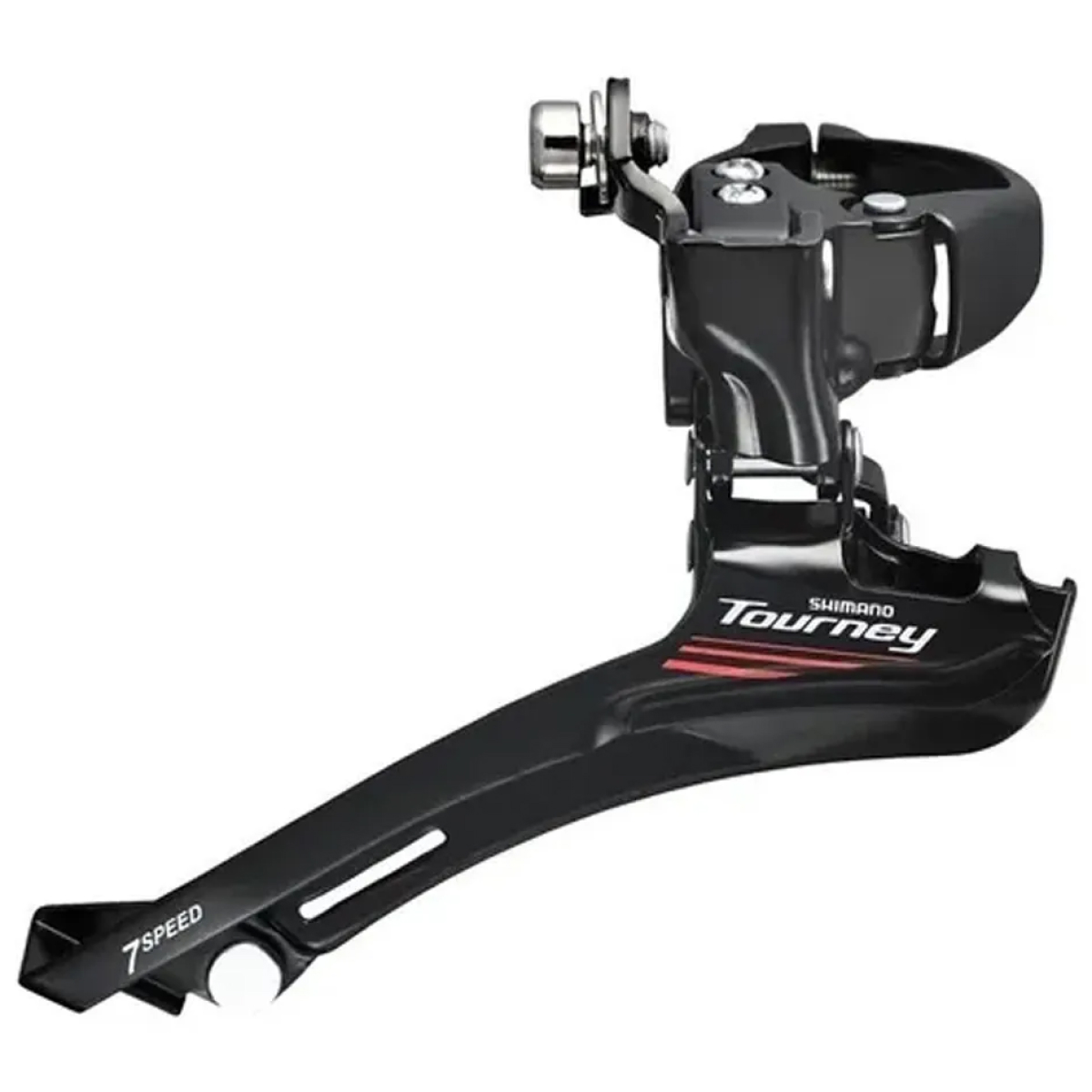 Cambio Dianteiro Shimano 2x7v A070 31.8 3...