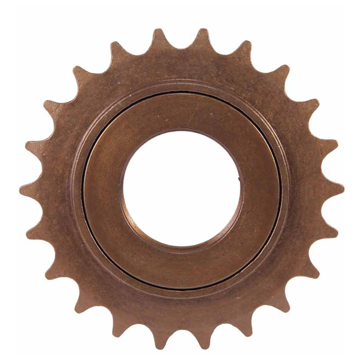 Roda Livre 22D Marrom