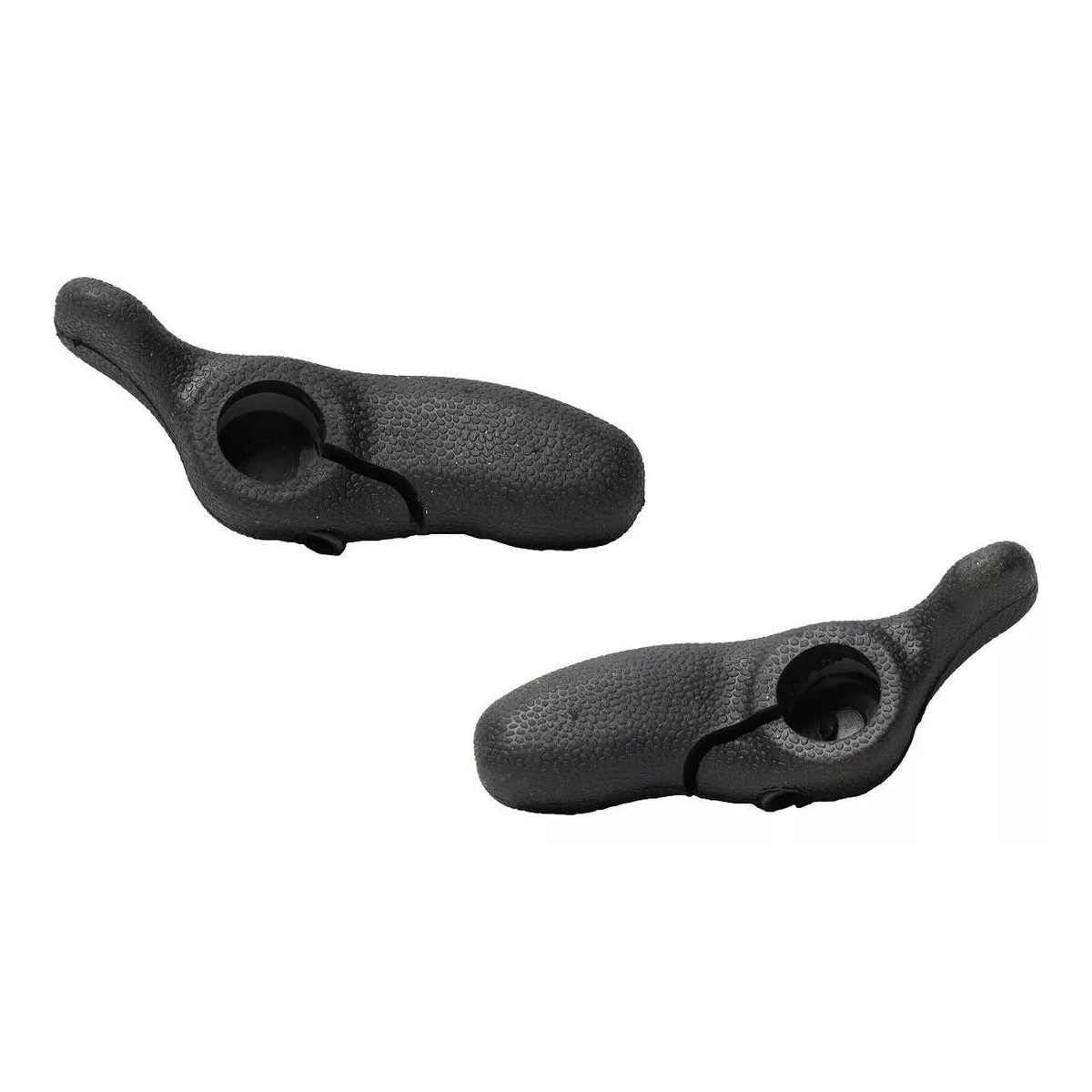 Bar End Chifre Anatomico e Ergonomico Bik...