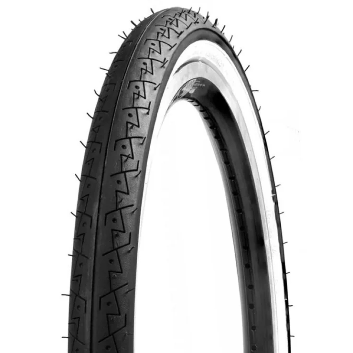 Pneu Kenda K-154 Slick Branco 20x1.75