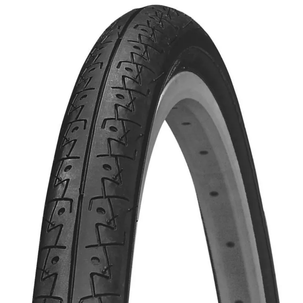 Pneu Kenda K-154 Slick Preto 20x1.75