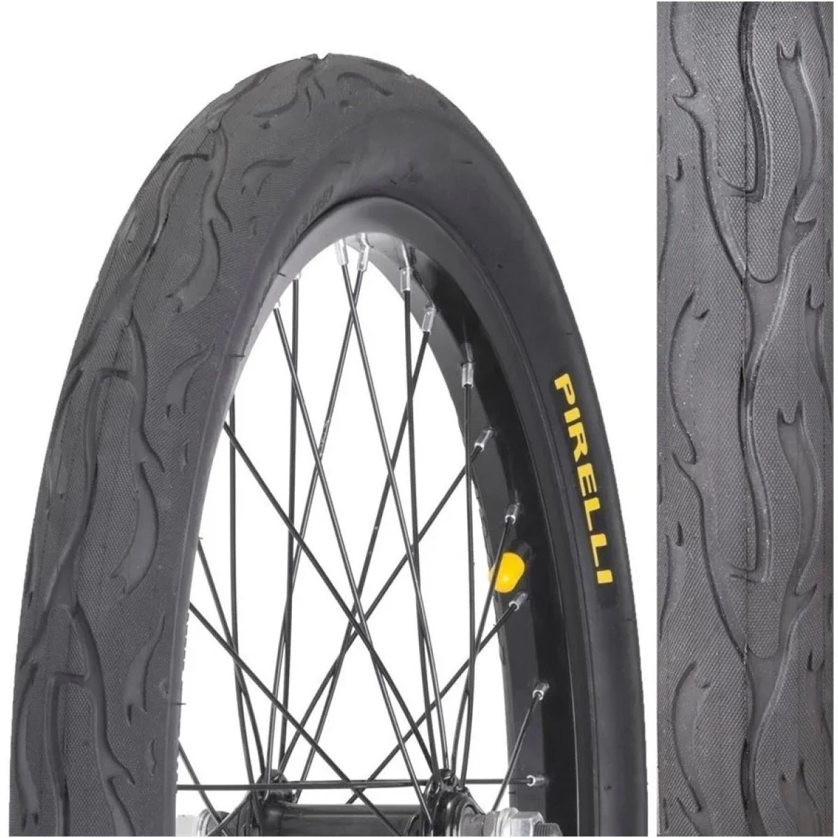 Pneu Pirelli Tornado Beta 20x2.125
