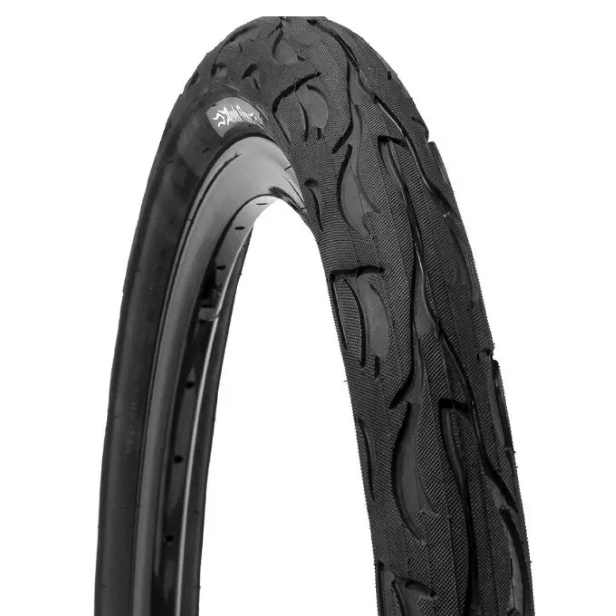 Pneu Kenda K1008 Flame Com Escrita 26x2.125