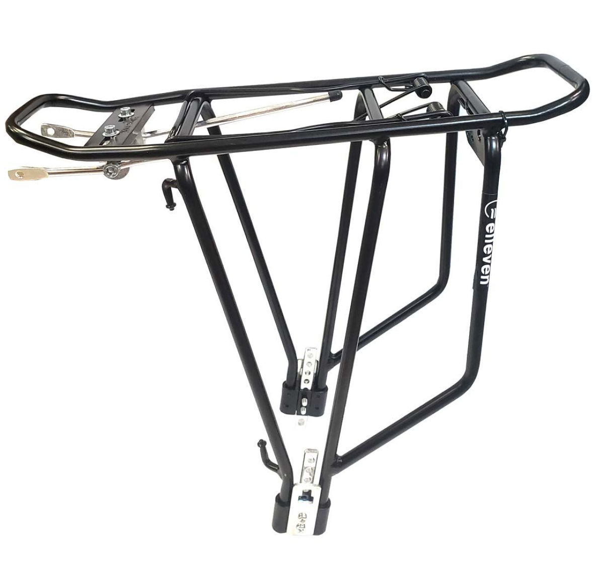 Bagageiro Elleven Aluminio Aro 26 a 29 Ap...