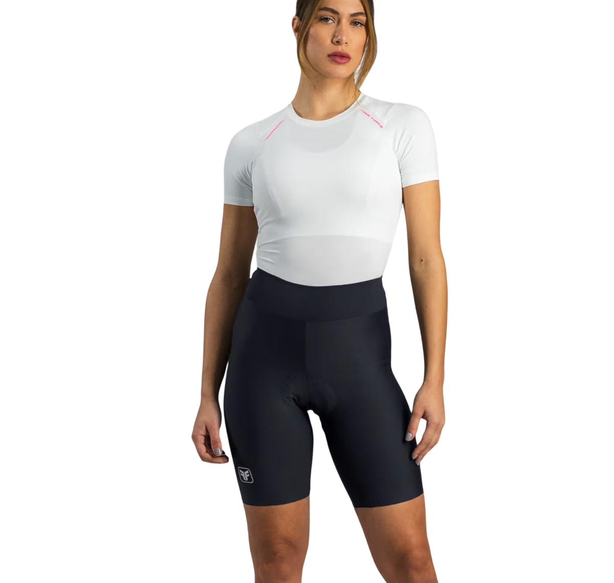 Bermuda de Ciclismo Free Force Classic Fe...