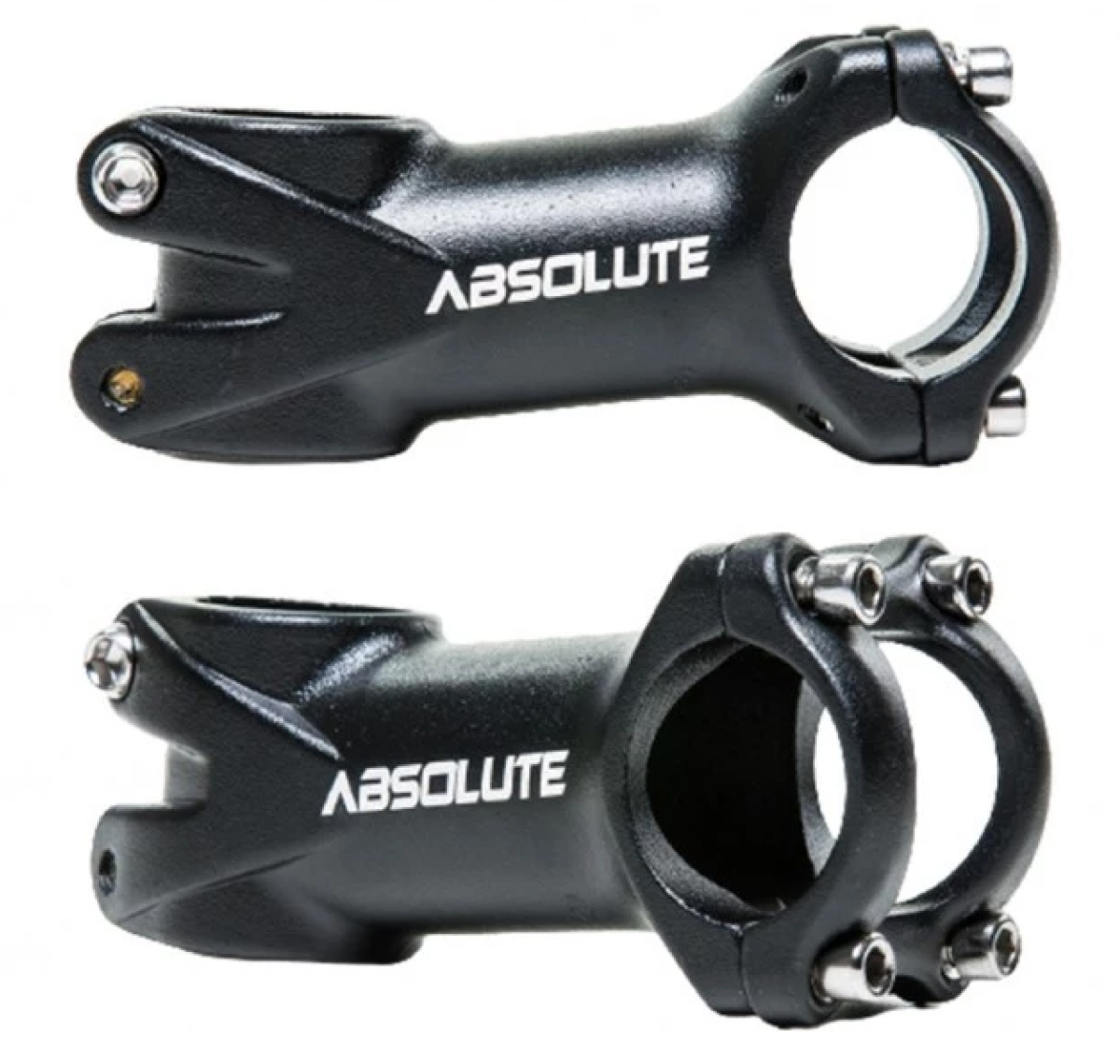 Suporte de Guidão Absolute Nero 31.8mm 90...