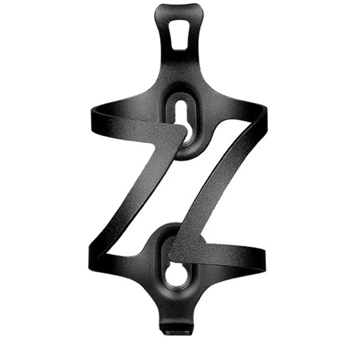 Suporte de Caramanhola Atrio Aluminio Preto