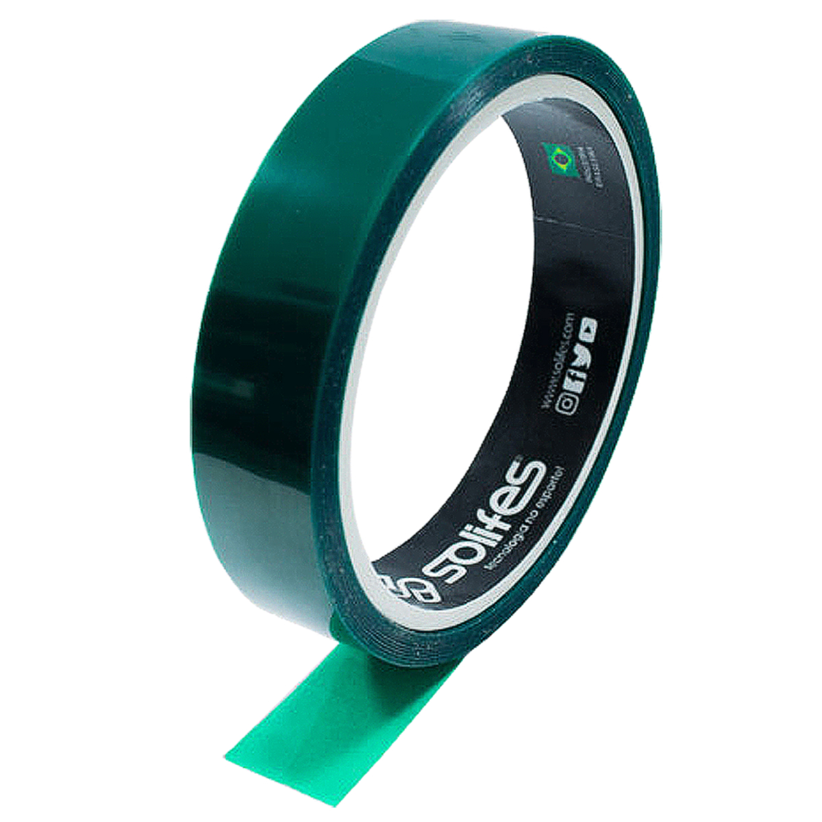 Fita de Aro Tubeless para Bicicleta Solif...