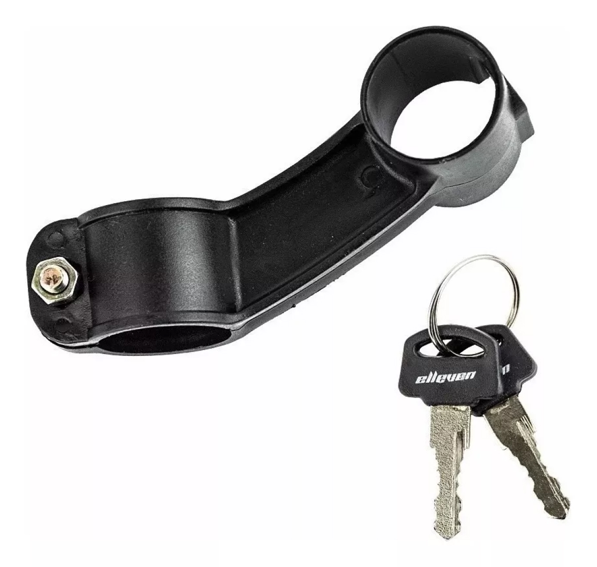 Cadeado para Bicicleta Elleven Espiral Ch...
