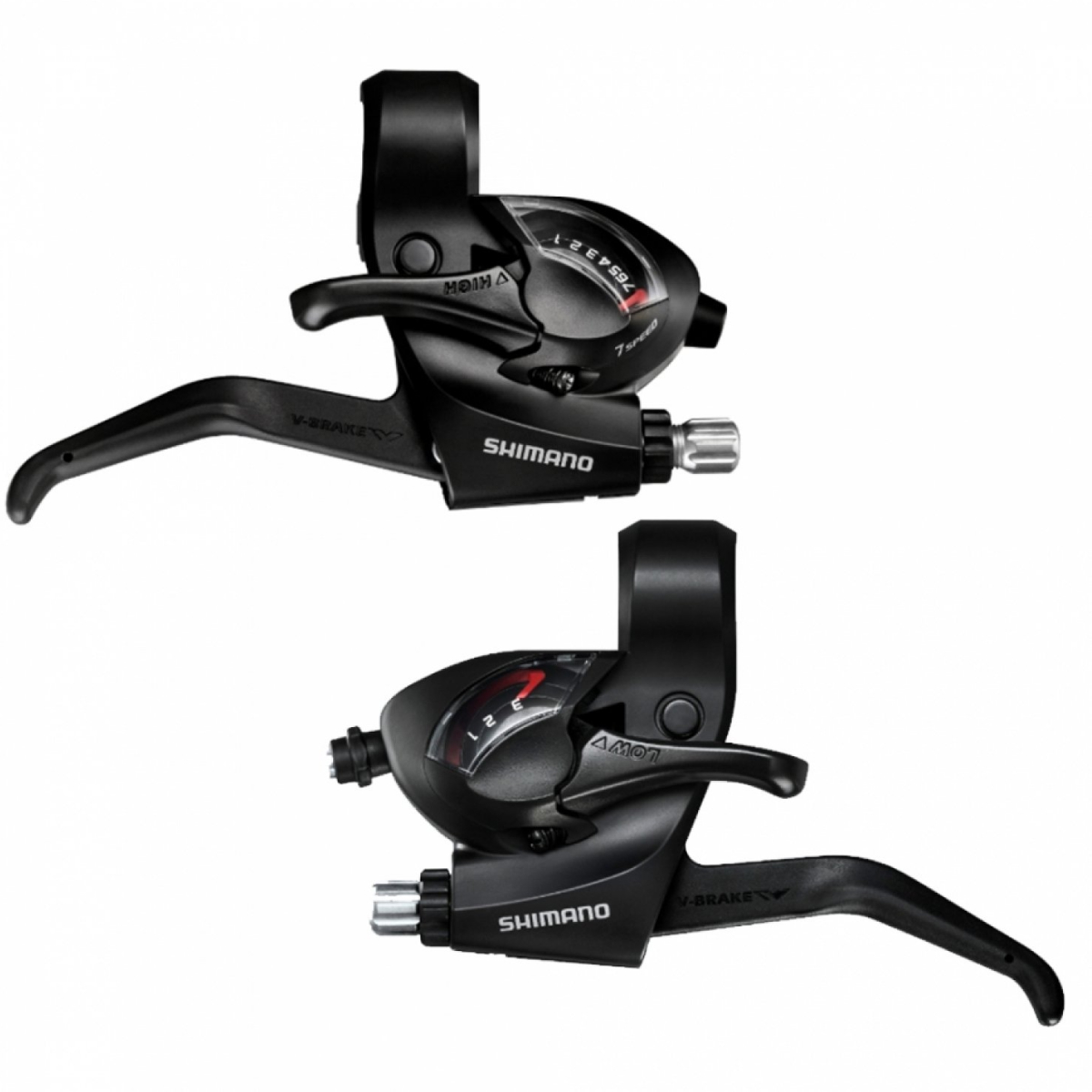Alavanca Shimano Rapid Fire Tourney EF41 ...