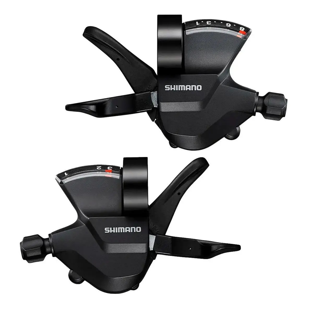 Alavanca Shimano Altus M315 Rapid Fire Se...