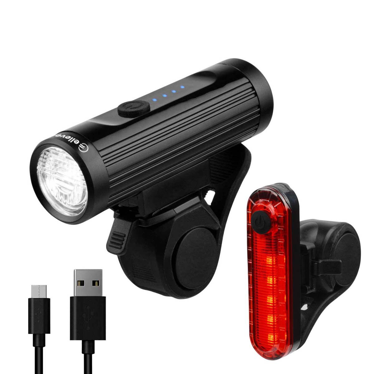Farol e Pisca Elleven 700 Lumens e 20 Lum...
