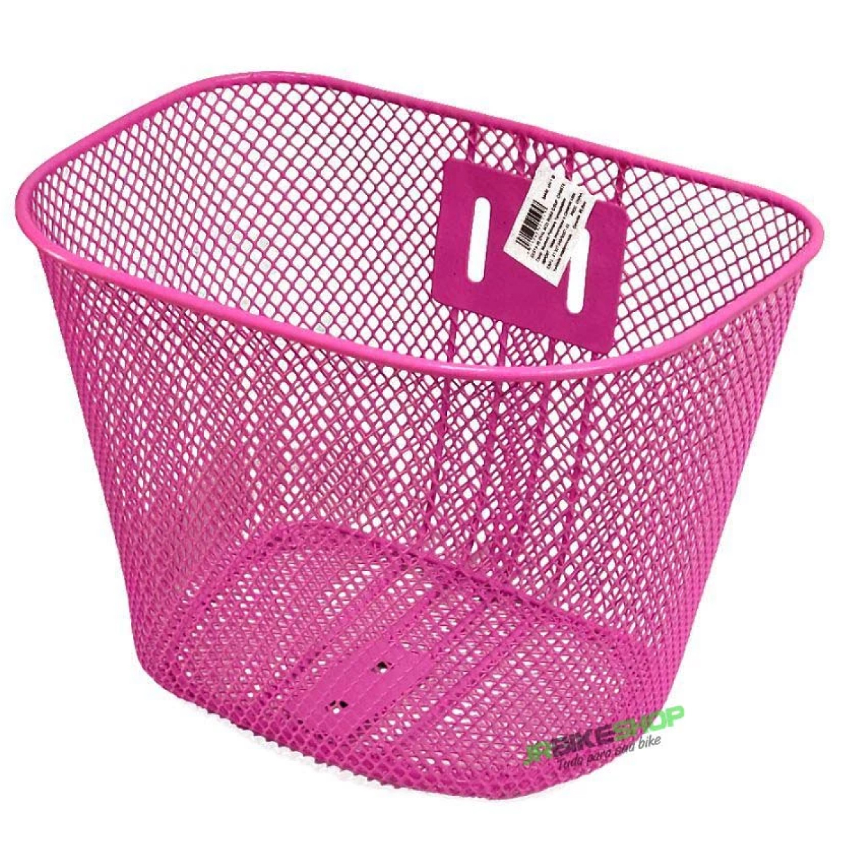 Cesta Aramada para Aro 20 Rosa