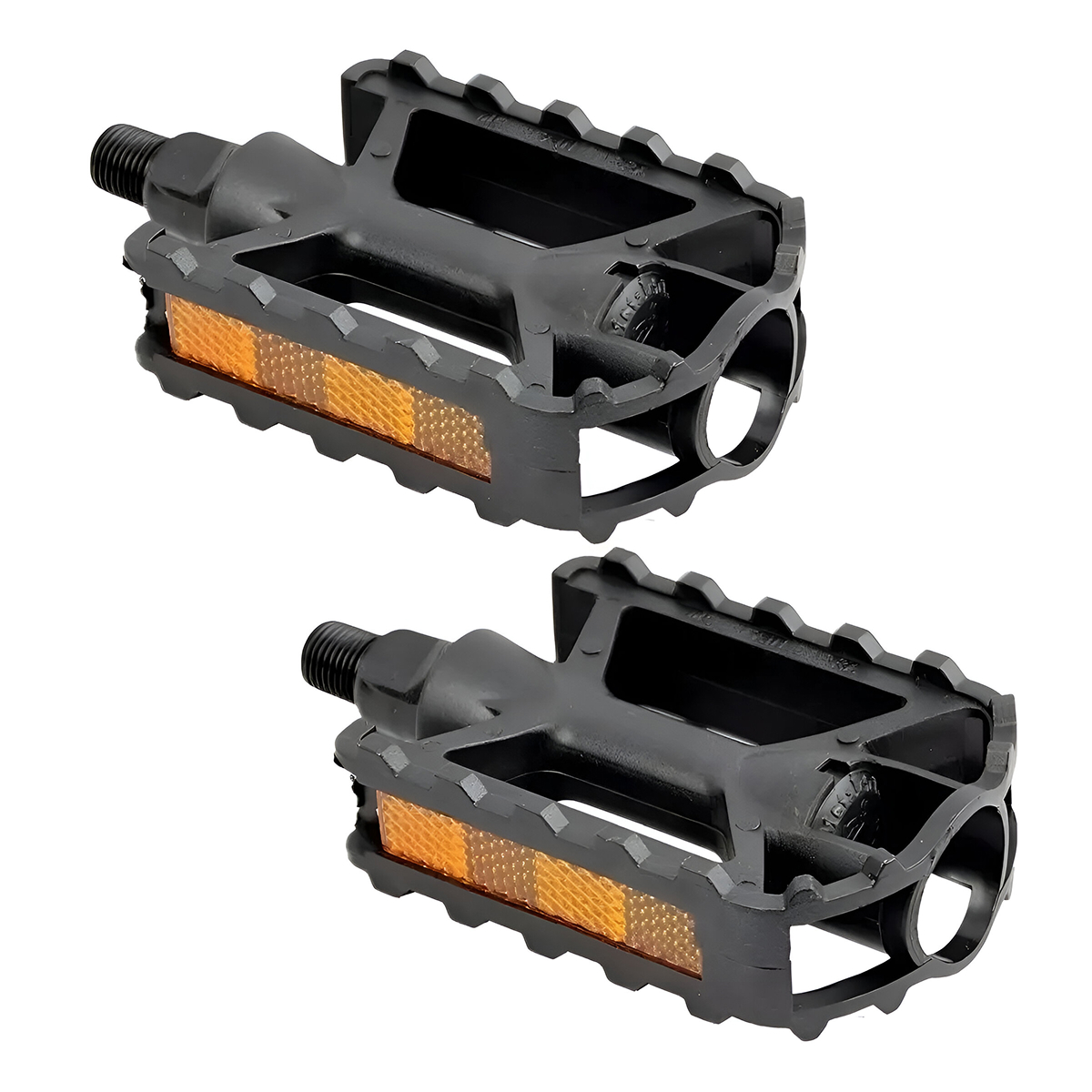 Pedal Plataforma Nylon Grosso Mtb 9/16