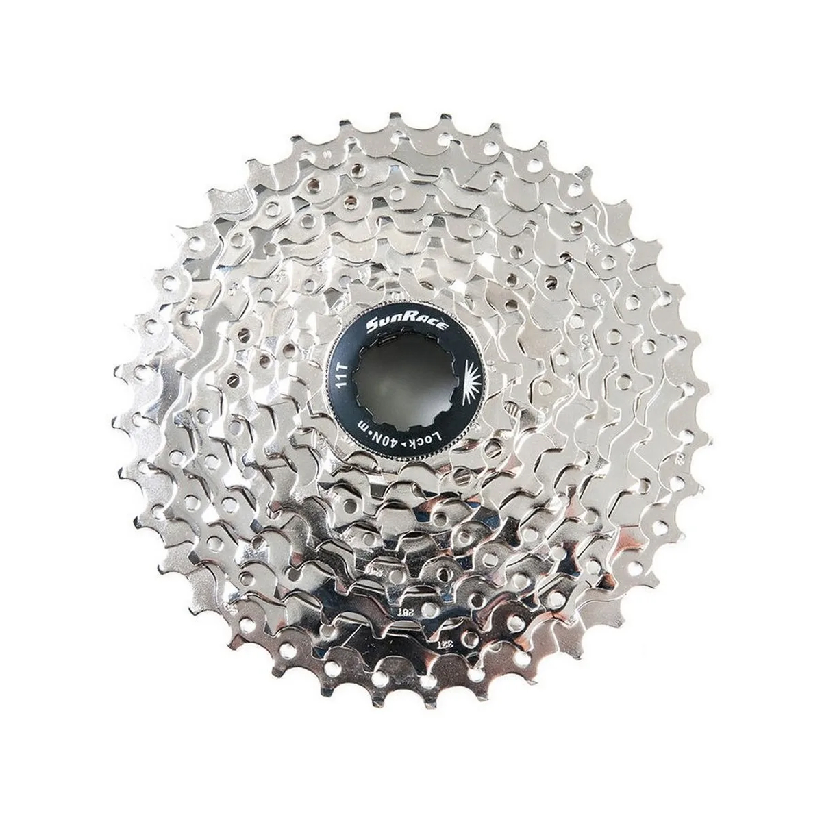 Cassete Sunrace M98 11-36D 9v