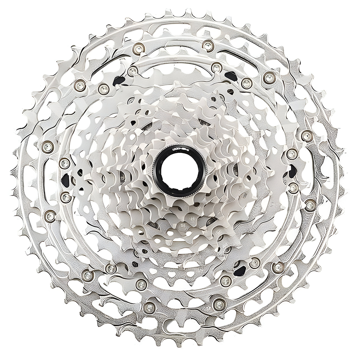 Cassete Shimano Deore M6100 12v 10-51