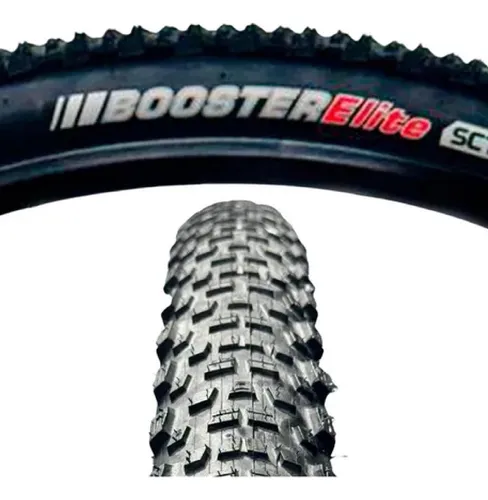 Pneu Kenda Booster Elite Sct K-1227 Kevlar