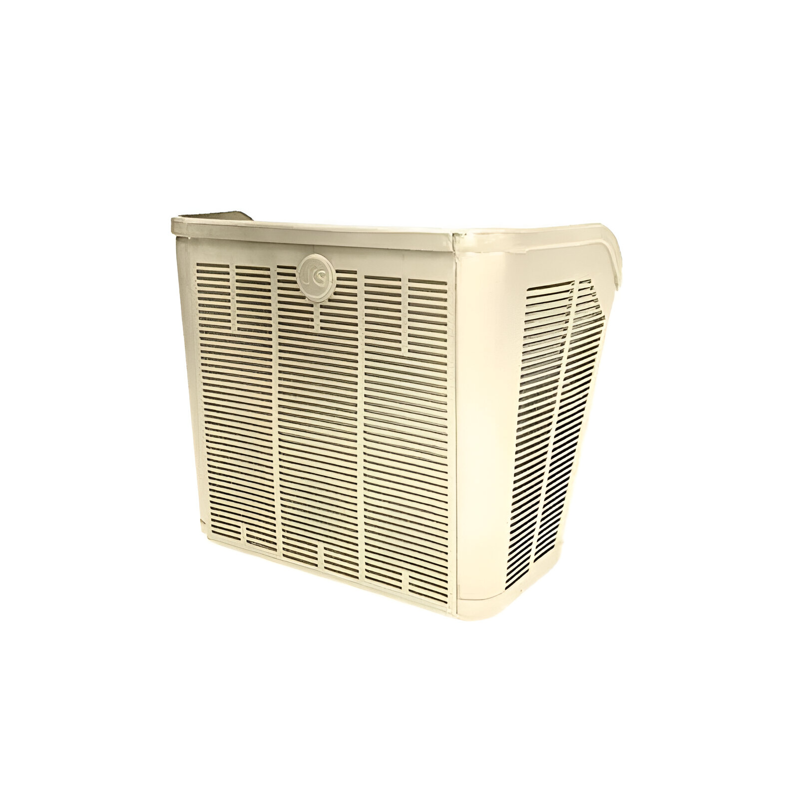 Cesta Nylon para Aro 26 Bege