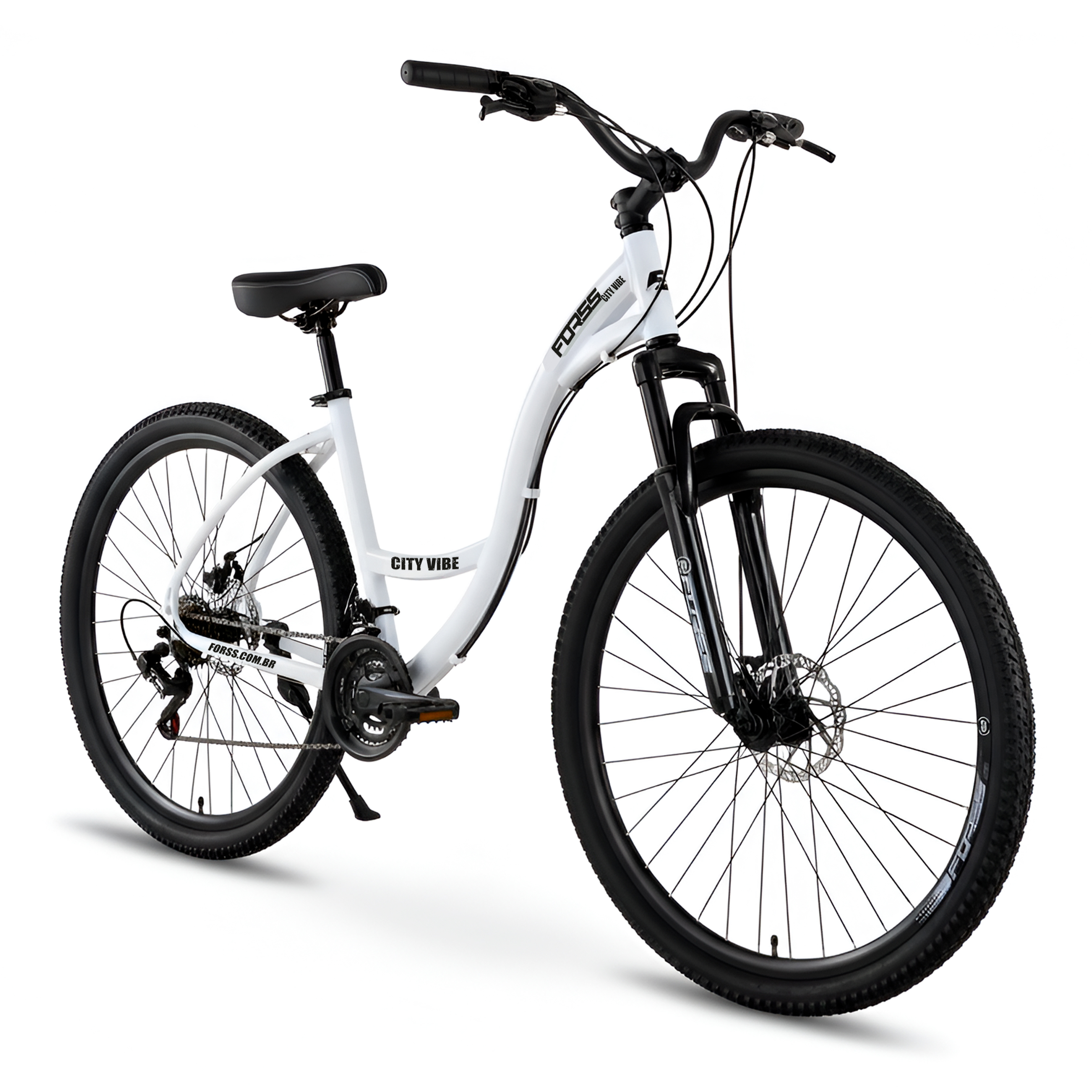 Bicicleta Forss City Vibe Aro 29