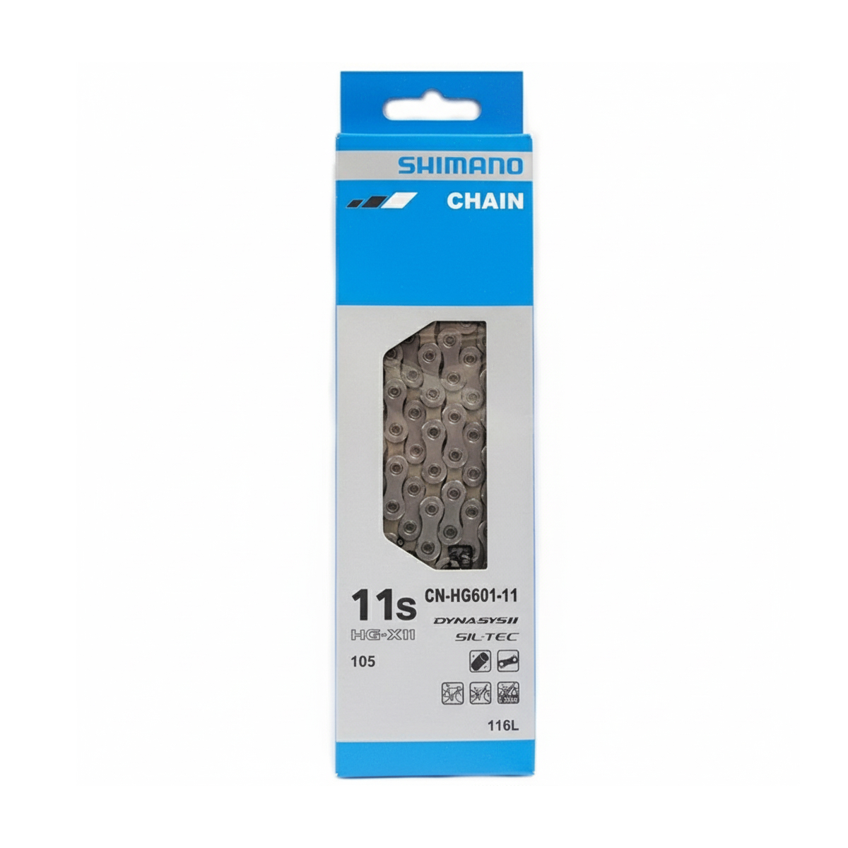 Corrente Shimano HG601 11v