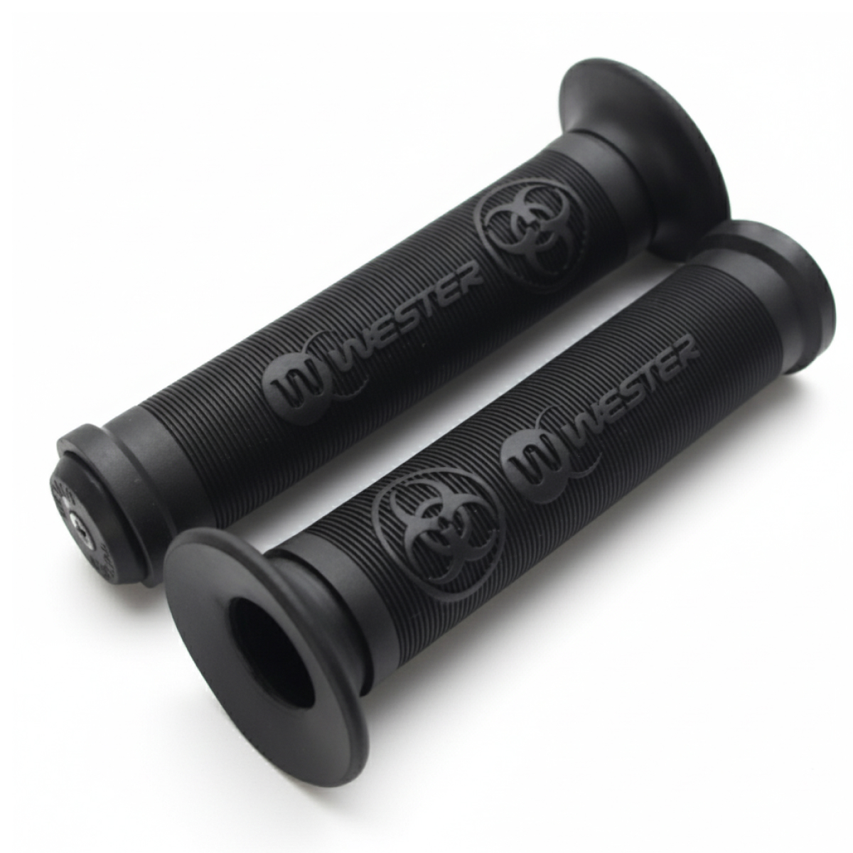 Manopla Gel Pro W Wester Preto