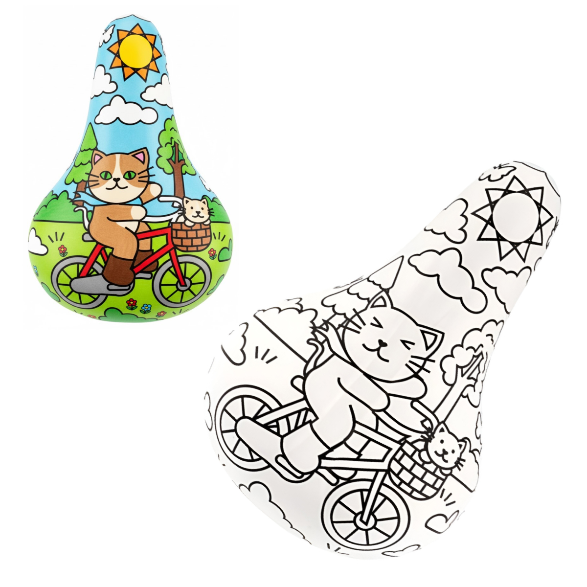 Selim Infantil Kalf Personalizável Bobbie...