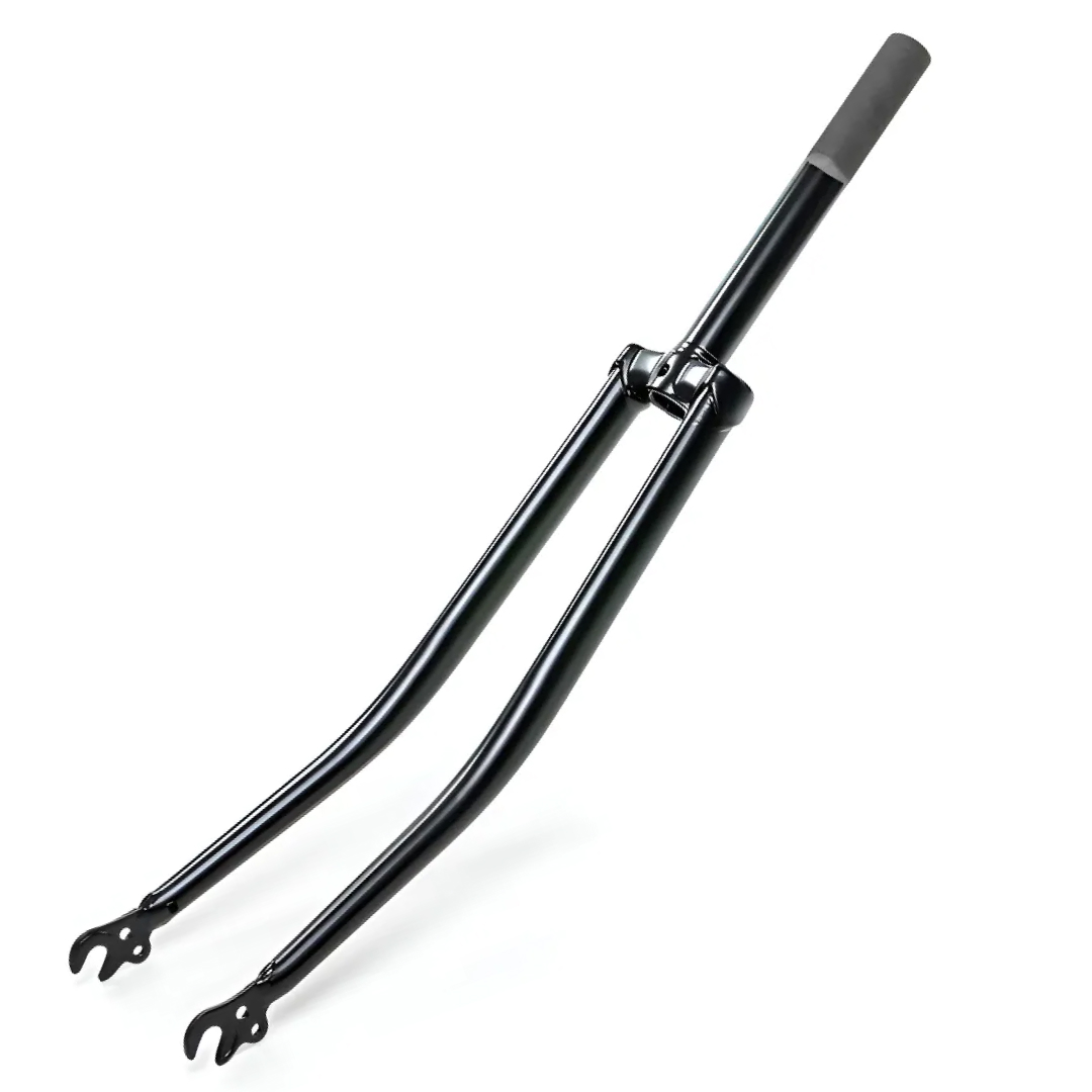 Garfo Rígido Standard Com Rosca Bike Calo...