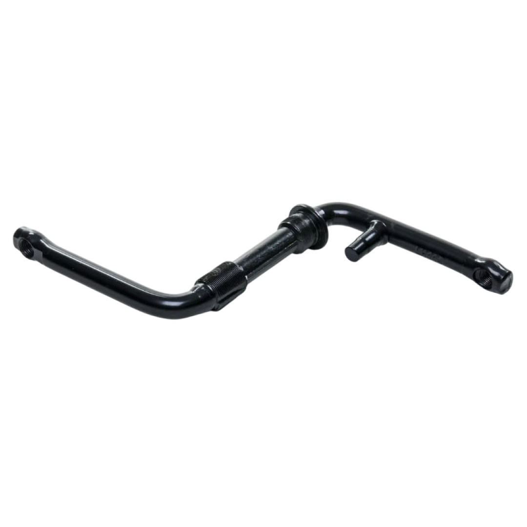 Pedivela Monobloco Preto 115mm