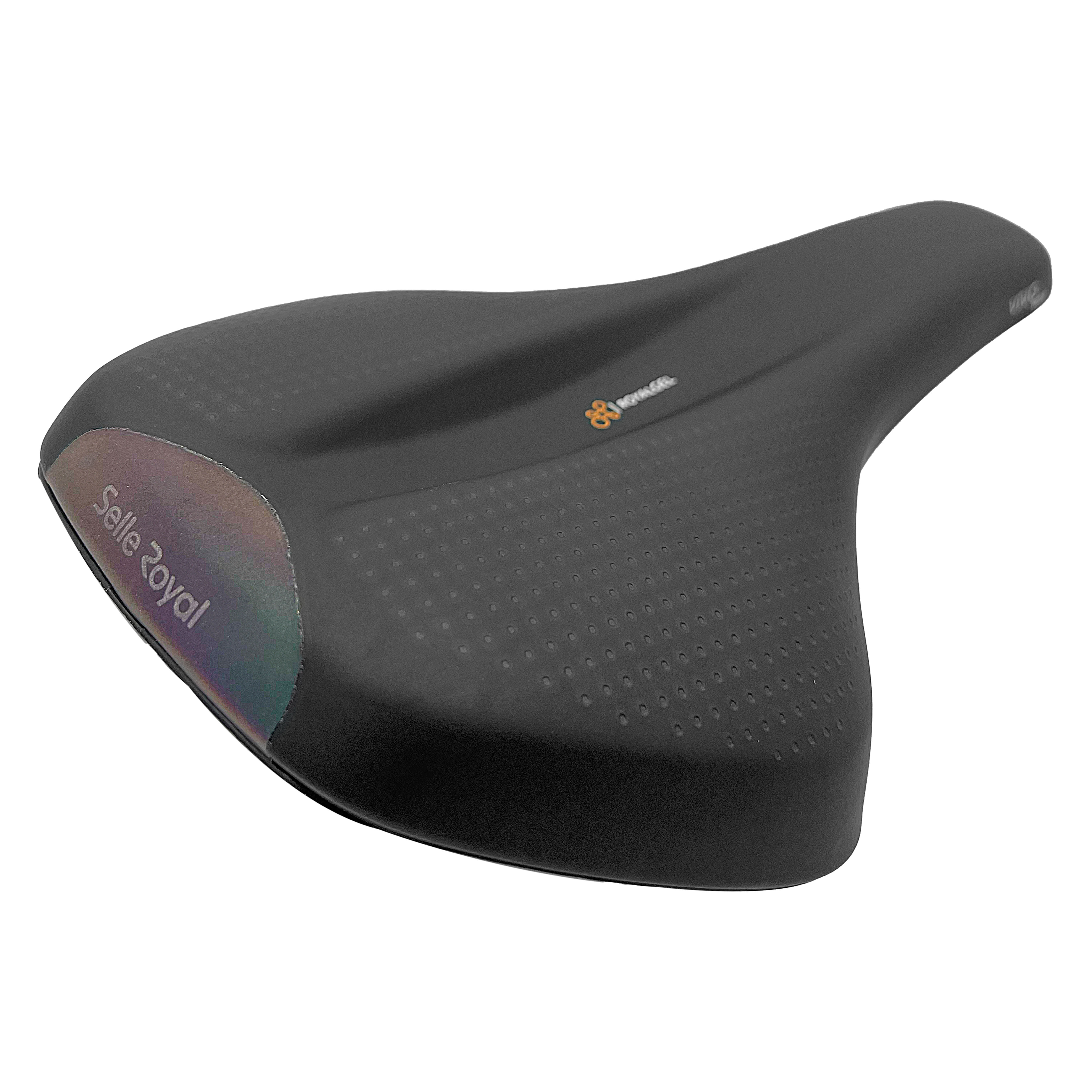 Selim Selle Royal Gel Vivo Ergo Preto